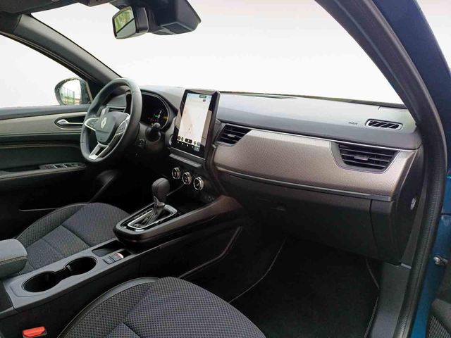 RENAULT ARKANA TECHNO E-TECH FULL HYBRID 105 KW (145CV)