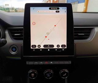 RENAULT ARKANA TECHNO E-TECH FULL HYBRID 105 KW (145CV)