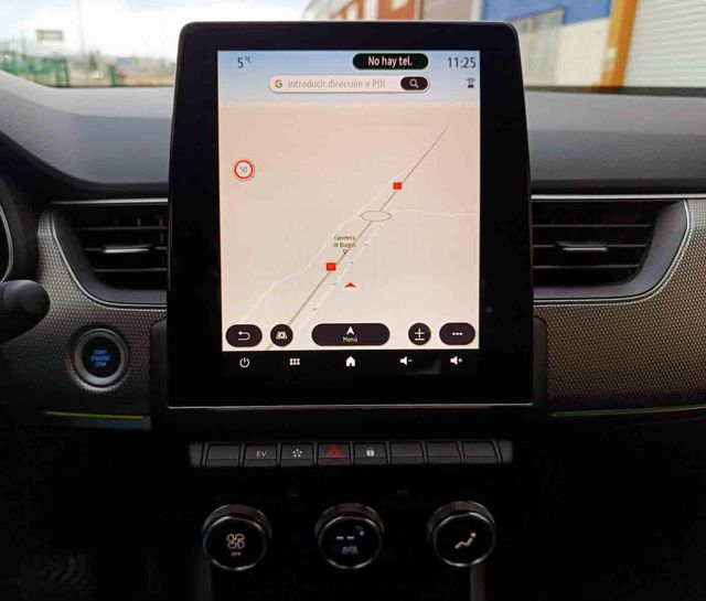 RENAULT ARKANA TECHNO E-TECH FULL HYBRID 105 KW (145CV)