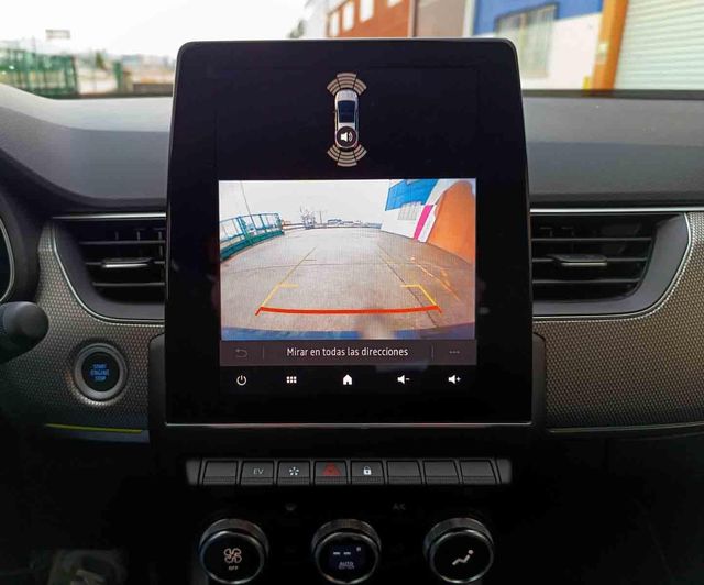 RENAULT ARKANA TECHNO E-TECH FULL HYBRID 105 KW (145CV)