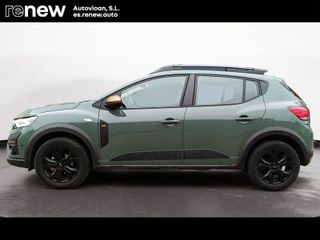 DACIA SANDERO STEPWAY EXTREME GO 74KW (100CV) ECO-G