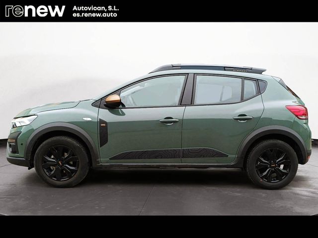 DACIA SANDERO STEPWAY EXTREME GO 74KW (100CV) ECO-G