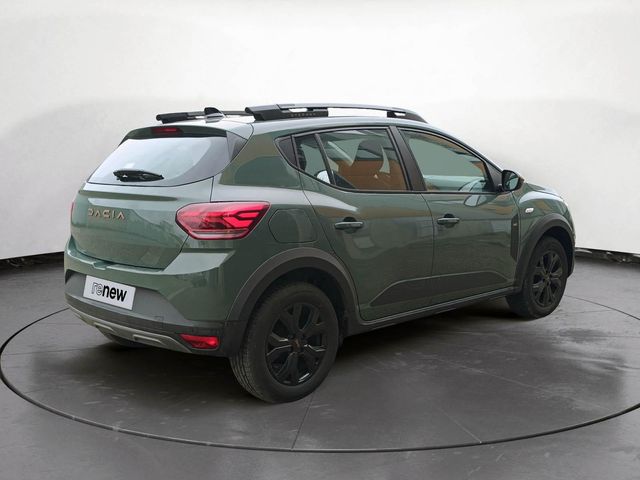 DACIA SANDERO STEPWAY EXTREME GO 74KW (100CV) ECO-G