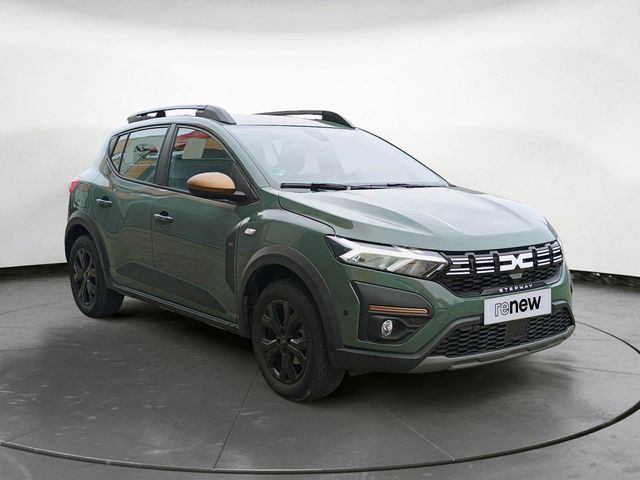 DACIA SANDERO STEPWAY EXTREME GO 74KW (100CV) ECO-G