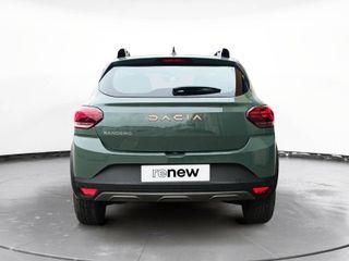 DACIA SANDERO STEPWAY EXTREME GO 74KW (100CV) ECO-G