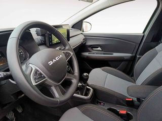 DACIA SANDERO STEPWAY EXTREME GO 74KW (100CV) ECO-G