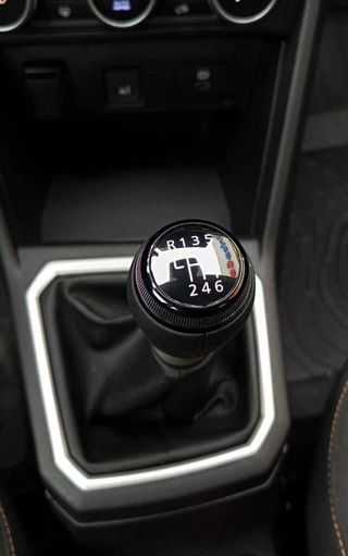 DACIA SANDERO STEPWAY EXTREME GO 74KW (100CV) ECO-G