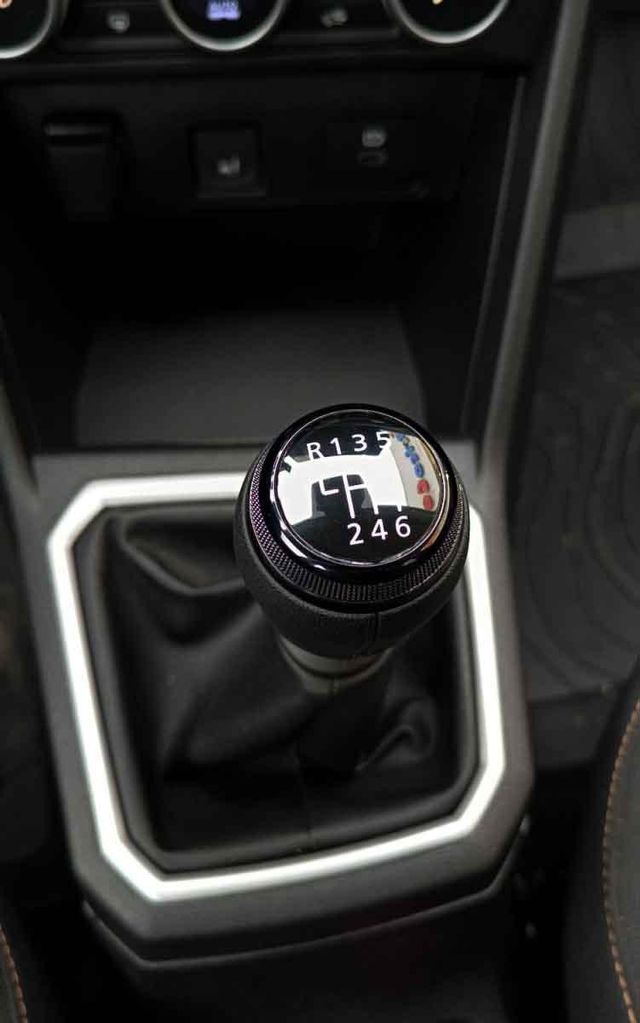 DACIA SANDERO STEPWAY EXTREME GO 74KW (100CV) ECO-G