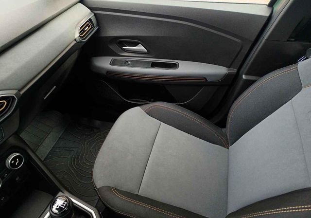 DACIA SANDERO STEPWAY EXTREME GO 74KW (100CV) ECO-G