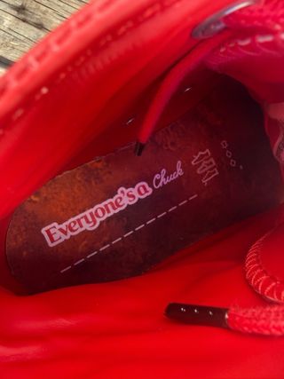 Converse Chuck 70 x Coca-Cola