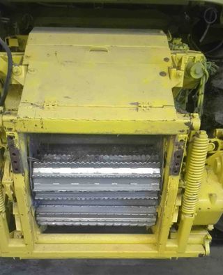 New Holland FX 450 - Cosechadora