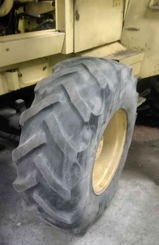 New Holland FX 450 - Cosechadora