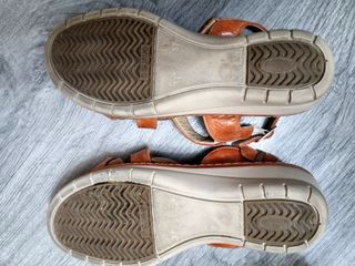 Sandalias de Piel Genuina 37 - Suave-Spain
