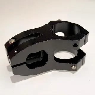 Potencia NUEVA manillar patinete / bici aluminio