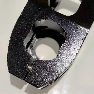 Potencia NUEVA manillar patinete / bici aluminio