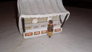 Puesto Navideño Decorativo