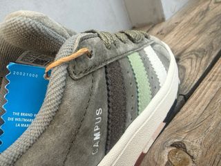 Adidas Campus 00s “Silver Pebble”