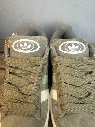 Adidas Campus 00s “Silver Pebble”