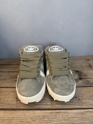 Adidas Campus 00s “Silver Pebble”