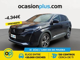 Peugeot 3008 Hybrid 300 Allure Pack e-EAT8 221 kW (300 CV)