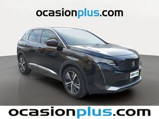 Peugeot 3008 Hybrid 300 Allure Pack e-EAT8 221 kW (300 CV)