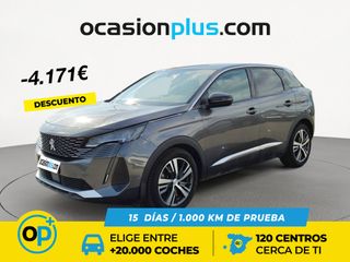 Peugeot 3008 Hybrid 300 Allure Pack e-EAT8 221 kW (300 CV)