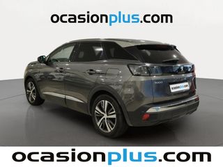 Peugeot 3008 Hybrid 300 Allure Pack e-EAT8 221 kW (300 CV)