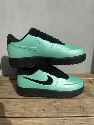 Nike Air Max “Foamposite”