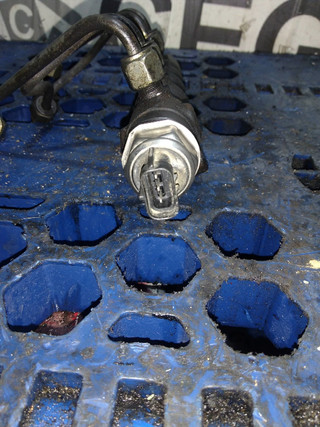 RAMPA INYECTORA FORD TRANSIT CAJA CERRADA '06