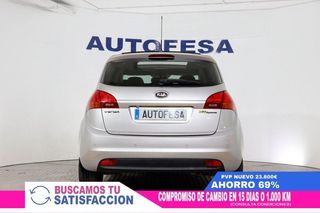 Kia Venga VENGA 1.6 TECHO PREMIUM 125CV 5P