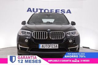 BMW X5 40E XDRIVE I PERFORMANCE 4X4 313cv AUTO 5P