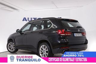 BMW X5 40E XDRIVE I PERFORMANCE 4X4 313cv AUTO 5P