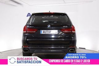 BMW X5 40E XDRIVE I PERFORMANCE 4X4 313cv AUTO 5P