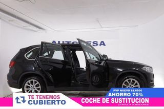 BMW X5 40E XDRIVE I PERFORMANCE 4X4 313cv AUTO 5P