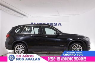 BMW X5 40E XDRIVE I PERFORMANCE 4X4 313cv AUTO 5P