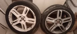 4 Llantas .4x98  225x45x17