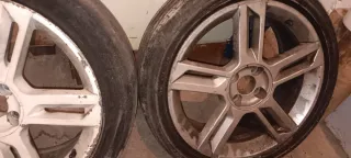 4 Llantas .4x98  225x45x17