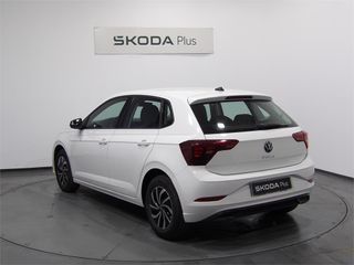 VOLKSWAGEN Polo Life 1.0 TSI 70kW (95CV) DSG