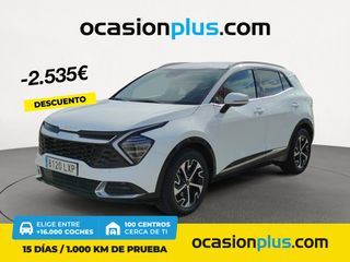 Kia Sportage 1.6 T-GDi HEV Tech 4x4 Auto 171 kW (230 CV)