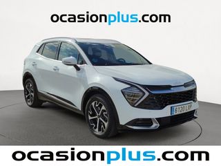 Kia Sportage 1.6 T-GDi HEV Tech 4x4 Auto 171 kW (230 CV)