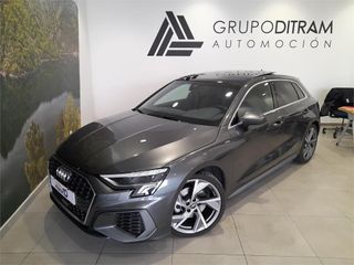 AUDI A3 Sportback S line 35 TFSI 110kW S tronic