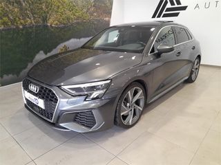 AUDI A3 Sportback S line 35 TFSI 110kW S tronic