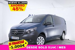 Mercedes-Benz Vito 111CDI MIXTO 6 PLAZAS 114CV 4P