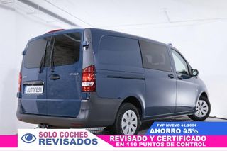 Mercedes-Benz Vito 111CDI MIXTO 6 PLAZAS 114CV 4P