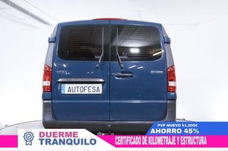Mercedes-Benz Vito 111CDI MIXTO 6 PLAZAS 114CV 4P