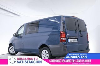Mercedes-Benz Vito 111CDI MIXTO 6 PLAZAS 114CV 4P