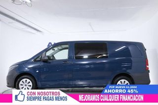 Mercedes-Benz Vito 111CDI MIXTO 6 PLAZAS 114CV 4P