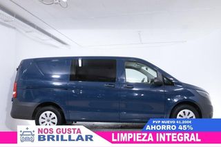 Mercedes-Benz Vito 111CDI MIXTO 6 PLAZAS 114CV 4P