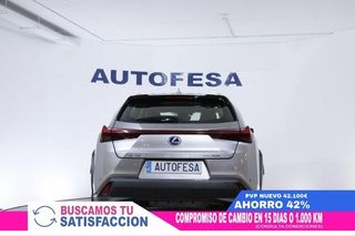 Lexus UX 250h 2.0 HEV BUISNESS AUTO 152CV 5P
