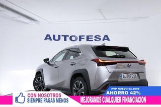 Lexus UX 250h 2.0 HEV BUISNESS AUTO 152CV 5P